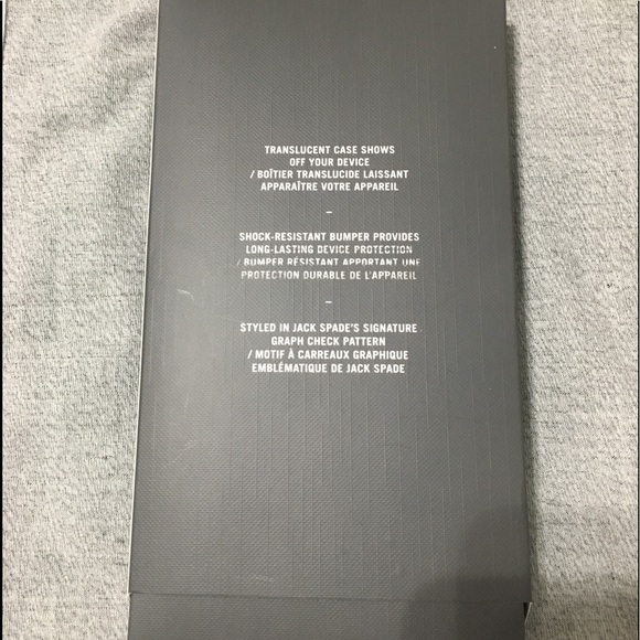 NWT Jack Spade iPhone 7 case - Picture 5 of 5